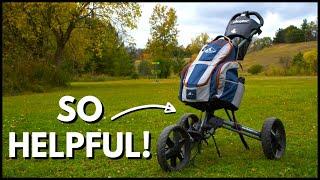 Why Disc Golf Carts Are a Game-Changer