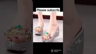 sleeper chappals design #shorts #viral #youtubeshorts