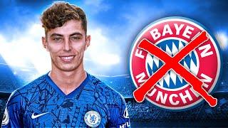 Bayern Munich To REJECT Chance to Sign Kai Havertz! | Euro Round-Up
