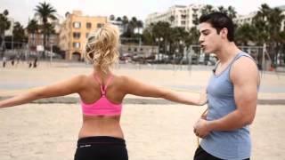 Exclusive workout tips from celebrity trainer