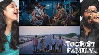 Tourist Family Intro Scene Reaction | Rameshwaram Entry Scene | Sasikumar | Simran