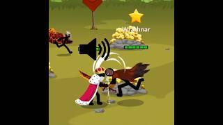 Early General Wrathnar Gameplay With King Zarek - Stick War: Saga Funny Moments #stickwarlegacy