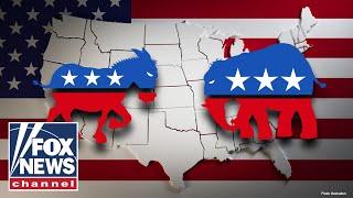 Voters favor Republicans in new polling ahead of 2022 midterms