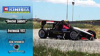 Kinisia Day - Club Auto e Moto Marsala 26-05-24 | "Doctor James" | Formula VST