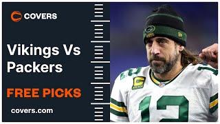 NFL | Vikings vs Packers | Sunday Night Football | Best Bets, Picks and Predictions