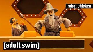 Robot Chicken | Das Beste aus Herr der Ringe | Adult Swim