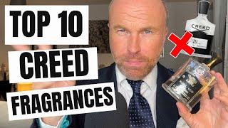 TOP 10 BEST CREED FRAGRANCES BETTER THAN AVENTUS - BEST CREED COLOGNES