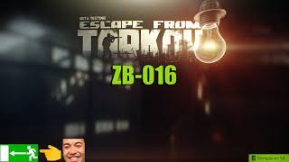 Escape From Tarkov - Woods Exit "ZB-016"/Saída Woods "ZB-016"