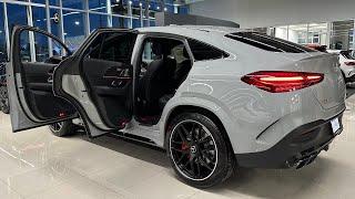 2024 AMG GLE 63 S Coupe - Wild Luxury Coupe