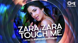 Zara Zara Touch Me Lofi Mix | Race | Saif Ali Khan, Katrina Kaif | Monali Thakur, Pritam |Lofi Songs