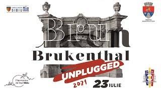 FILARMONICA DE STAT, DIN SIBIU ,,Brukenthal Unplugged 2021”