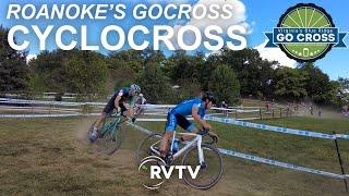 Cyclocross in Roanoke, VA - GoCross 2021