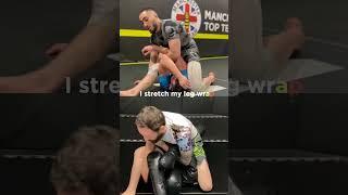 Armbar From Mount With @Ravbjj