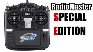 RadioMaster T16s SE (Special Edition?)  The best Budget RC Hobby Transmitter