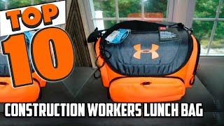 Best Lunch Bag for Construction Worker In 2024 - Top 10 Lunch Bag for Construction Workers Review