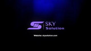 Introducing Sky Solution: Your Digital Transformation Partner