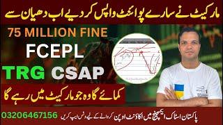 PSX | Pakistan stock market analysis| CSAP secures Rs1.5bn steel pipe contract