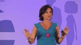 Dr Margie Warrell - How women can unlock their potential to lead change  (Keynote Speech)