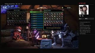 Ruiner Nergigante Tempered  - Bow build