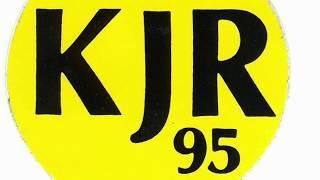 KJR 95 Seattle - Norm Gregory - May 1971