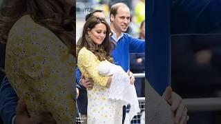 William & Catherine introduce baby Charlotte to the world #royalfamily