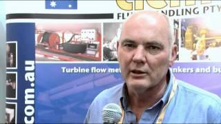 Interview with Mr Larry Varley of ACME at the World LP Gas Forum 2011, Doha.