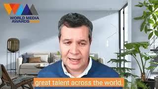 World Media Awards Judge Nuno Pena, Global Marketing Director Decorative Paints, AkzoNobel