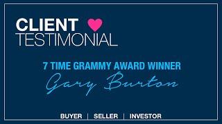 Client Testimonial from Gary Burton - The Morreau Group / Scott Morreau (954) 562-5111