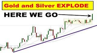 Gold and Silver EXPLODE | THE RISE OF ALL MARKETS