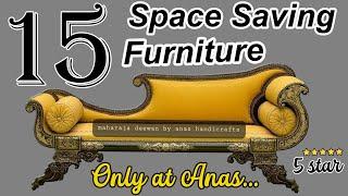 15 space saving furniture... | Furniture Guru