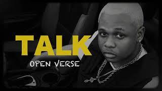 Boy Spyce - Talk (Open Verse) Instrumental beat