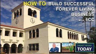 Building a Successful Forever Living Business with 4CC