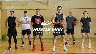 DROPPING OCT 28 | HUSTLE MAN COLLECTION 