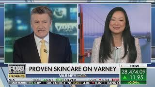 CEO Ming Zhao on making mark in beauty industry with Proven