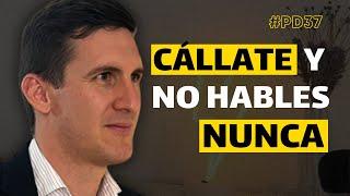 Experto en Comunicación: Como Persuadir a Cualquier Persona (con Juan Vizuete) - Proyecto Despegue