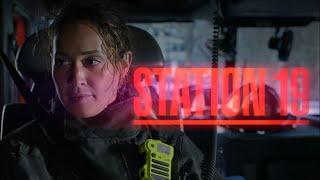 STATION 19 - Virtual Production by Stargate Studios