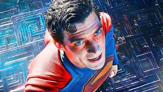 Superman — New Trailer (2025)