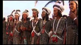 Wodaabe, Dance of warriors