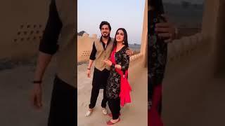 Haye re mere jigar ke chhale Pranjal Dahiya latest haryanvi dance short video 2022