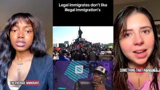 "Americans Need To be Humbled..." Jamaican Immigrant Say WE ONLY USE YOU FOR MONEY