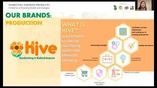 Samantha Subida, FPSDC Philippines - Webinar on Branding Models and Strategies