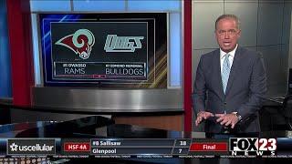 Highlights: Owasso stays undefeated with big win over Edmond Memorial, 46-14