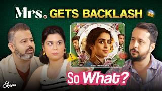 Sanya Malhotra’s Mrs got cancelled - So What? | Kevin Lee ft Nikhil Taneja & Garima Kunzru | Yuvaa