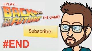 Back To The Future//EPISODE 5 OUTATIME #24  END - CONFUSED.COM