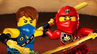 Lego Ninjago - Legendary Ninja Battles Full Game