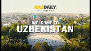 Welcome to Uzbekistan