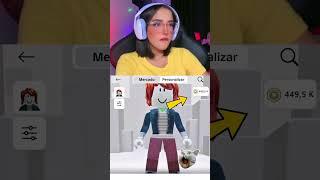 YES OMG  #roblox #robuxgames  #robuxfacil #robuxfree #robuxhack