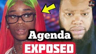 Dane Calloway Exposes Sexy Redd's DIABOLICAL Agenda With Receipts