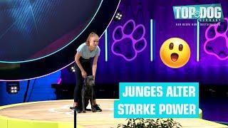 Mia und Frida im Parcours  | Top Dog Germany 2022