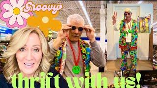 Airport security STOPS Roger for RARE Goodwill item - thrift with us